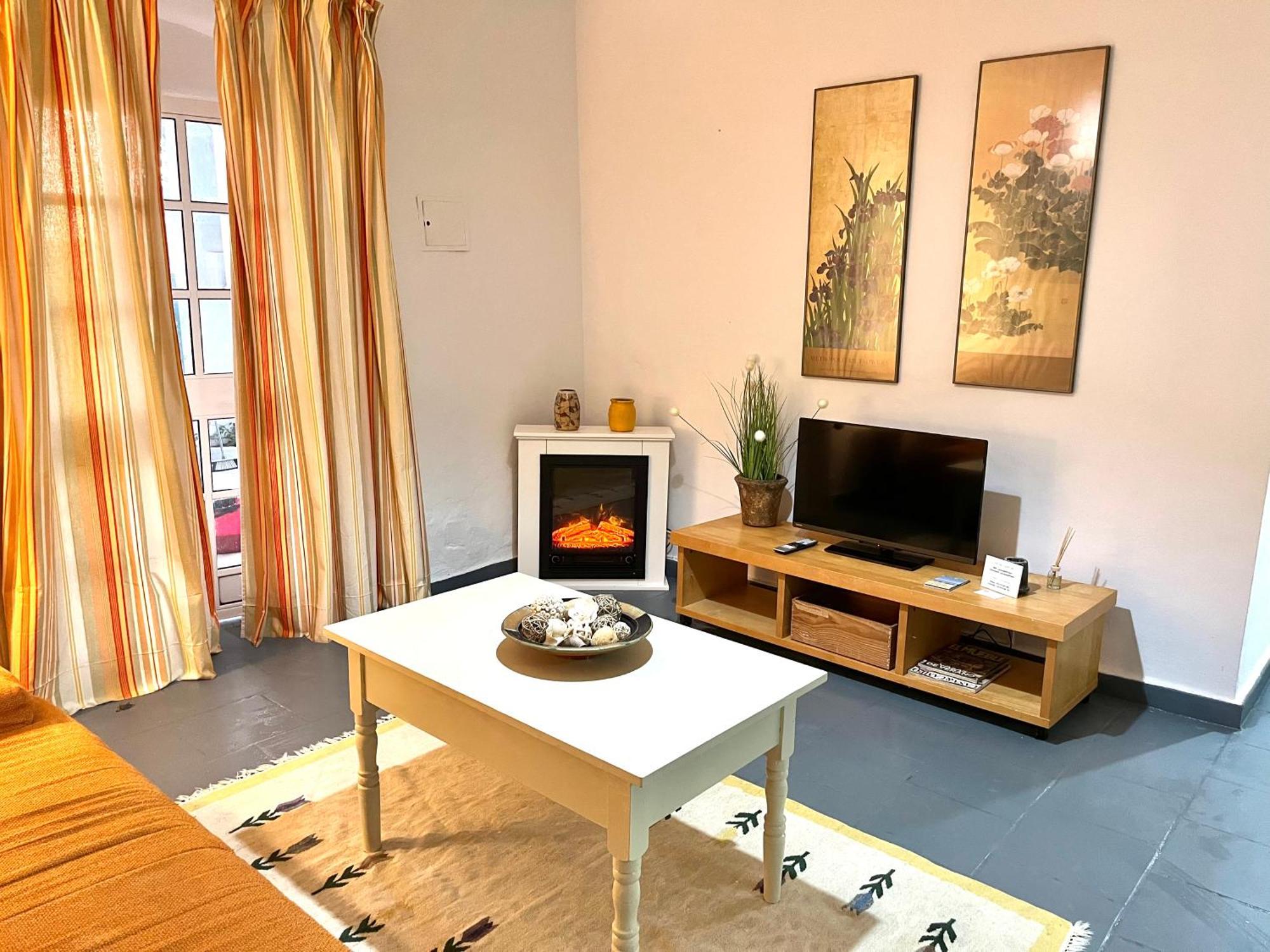 La Casa De Los Geranios Tahivilla 외부 사진