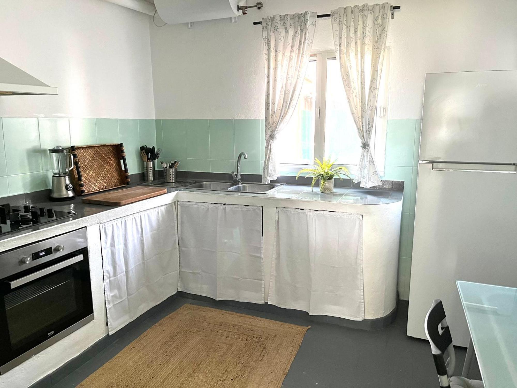 La Casa De Los Geranios Tahivilla 외부 사진